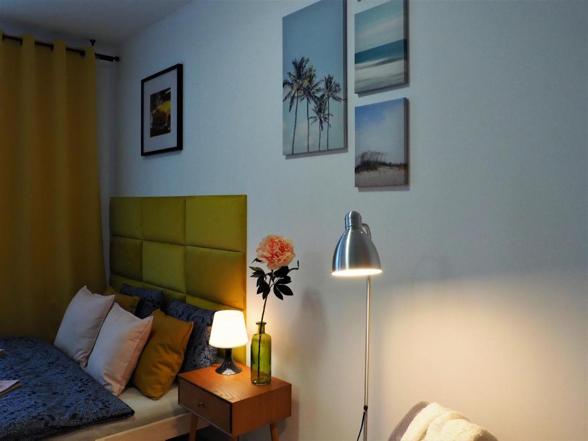 Apartament Amarillo 그단스크 외부 사진