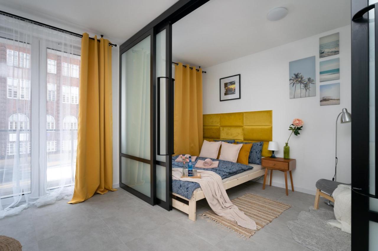 Apartament Amarillo 그단스크 외부 사진