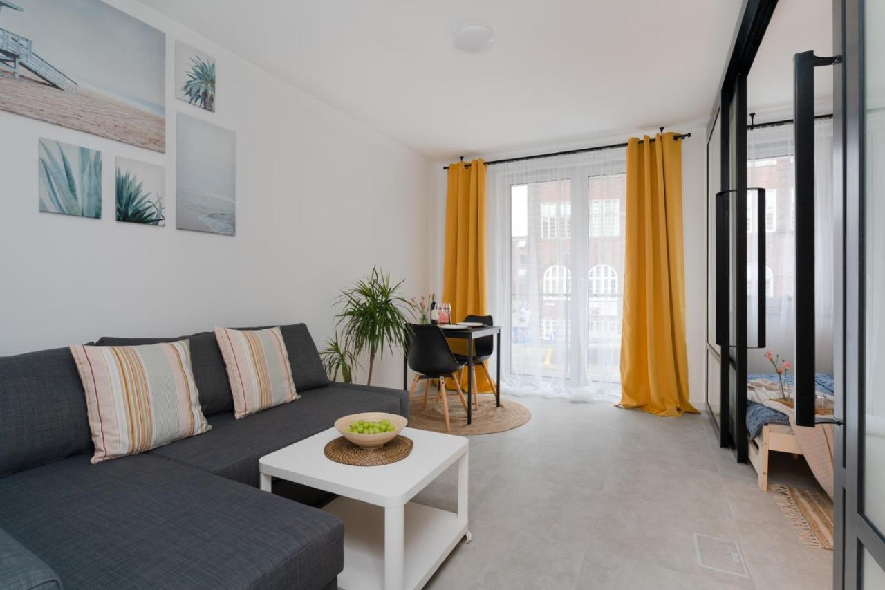 Apartament Amarillo 그단스크 외부 사진
