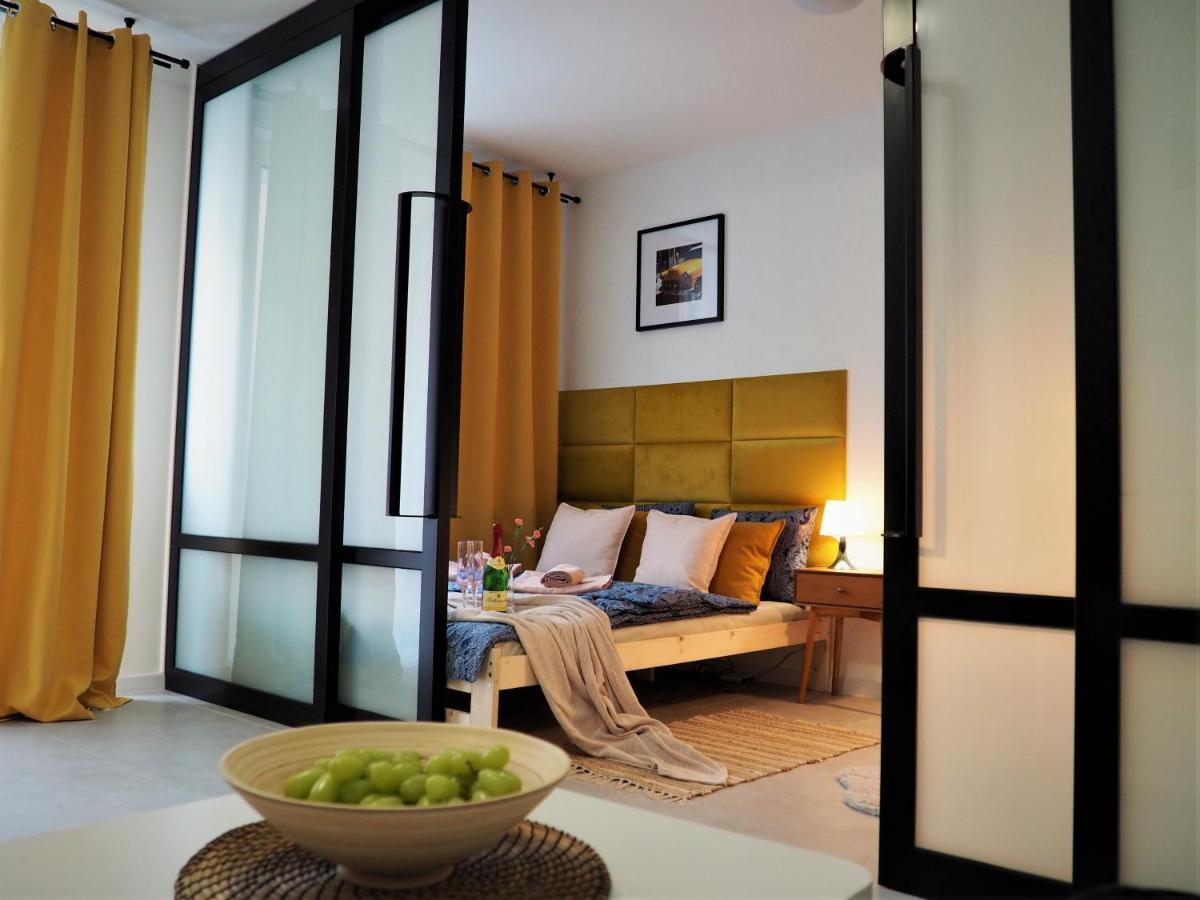 Apartament Amarillo 그단스크 외부 사진