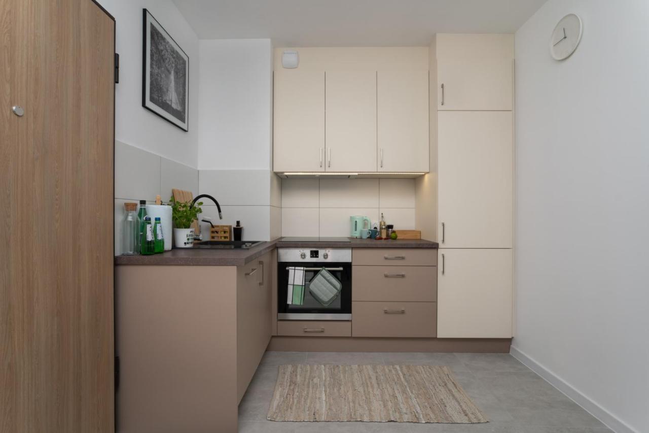 Apartament Amarillo 그단스크 외부 사진