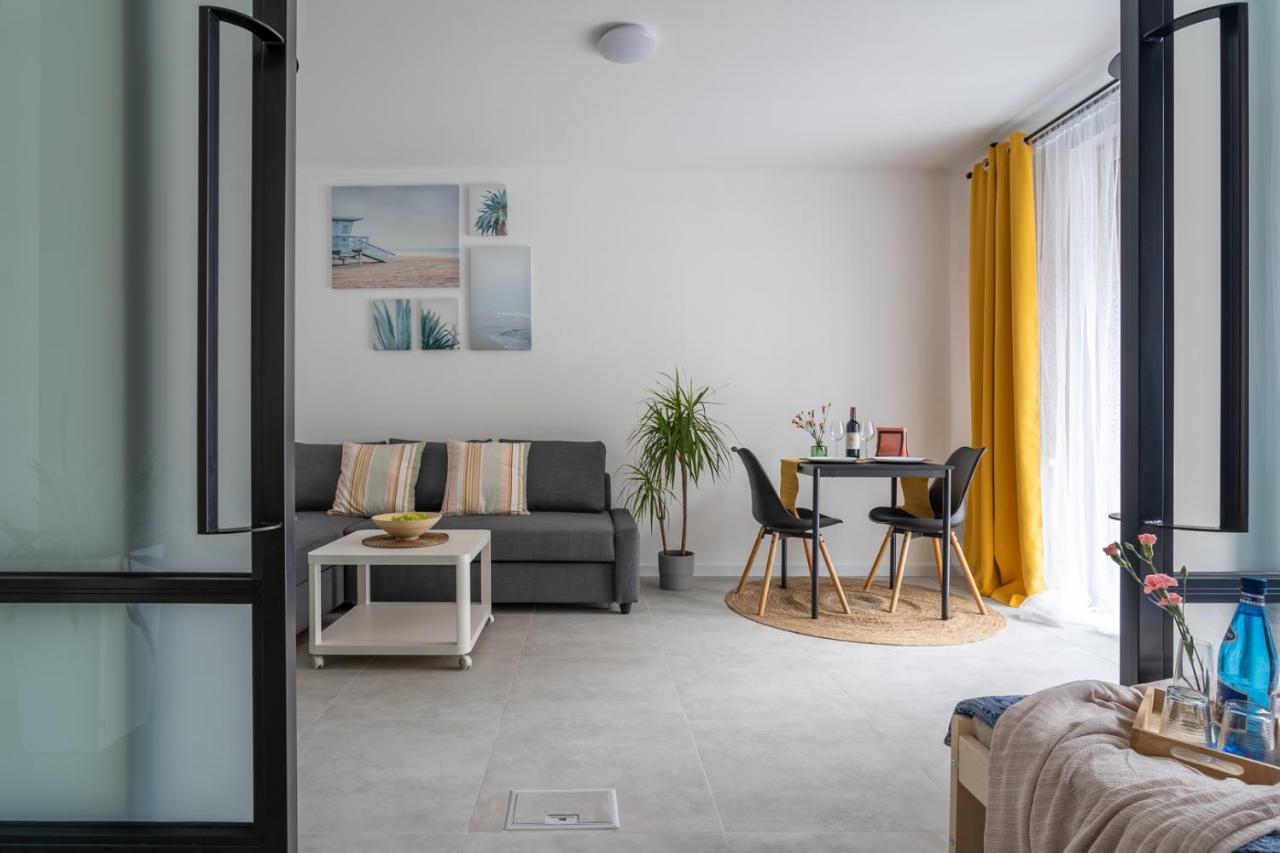 Apartament Amarillo 그단스크 외부 사진