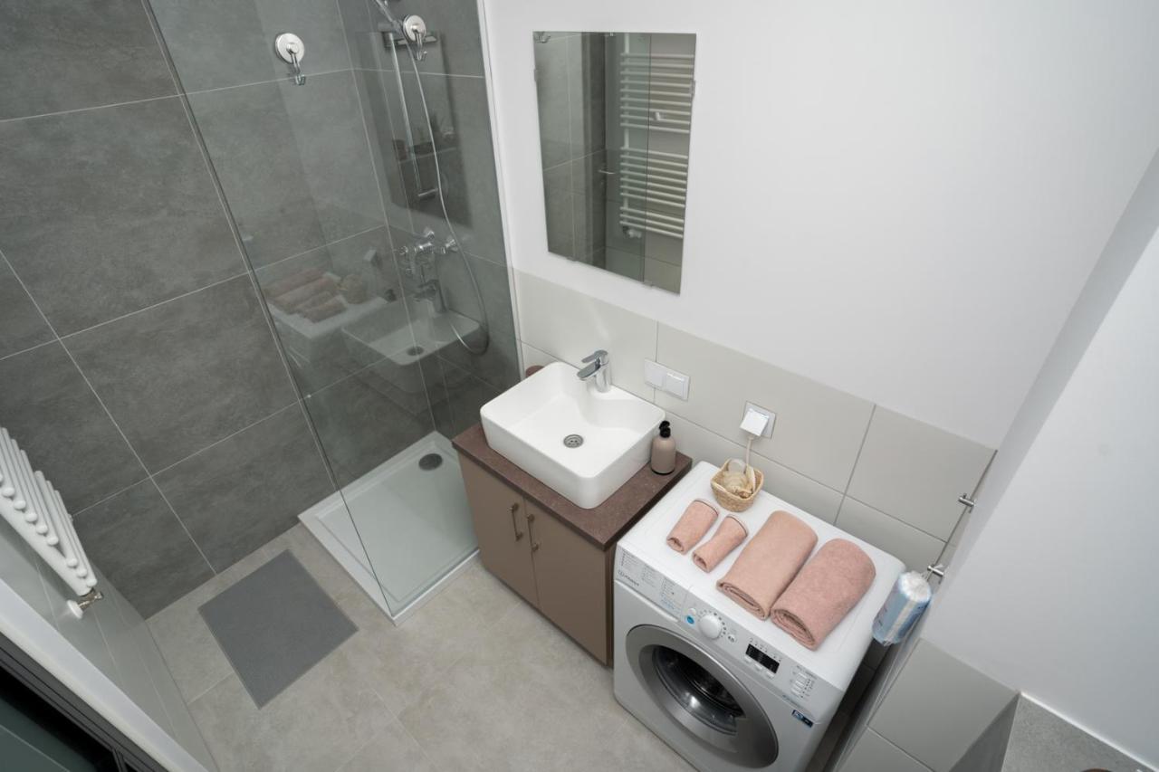 Apartament Amarillo 그단스크 외부 사진