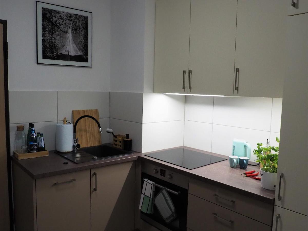 Apartament Amarillo 그단스크 외부 사진