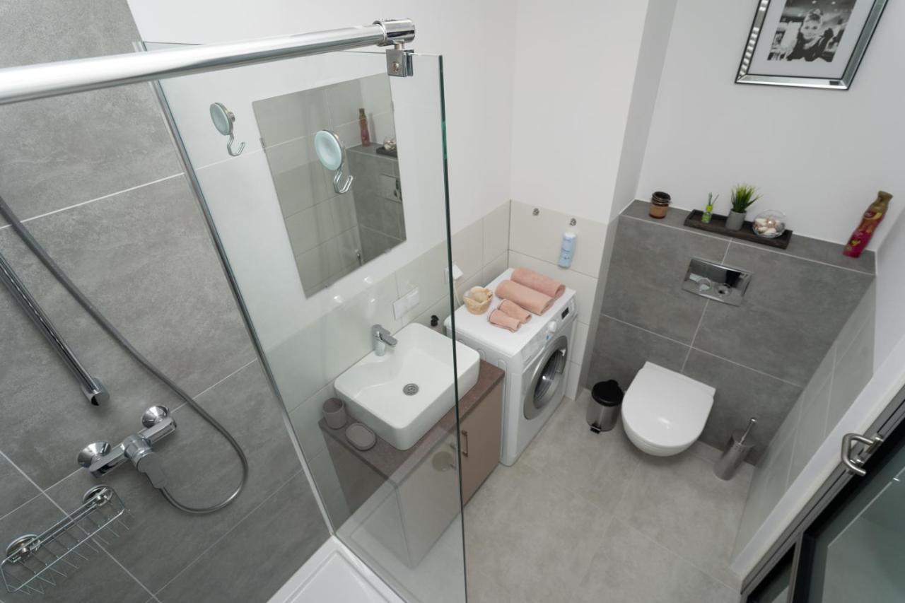 Apartament Amarillo 그단스크 외부 사진
