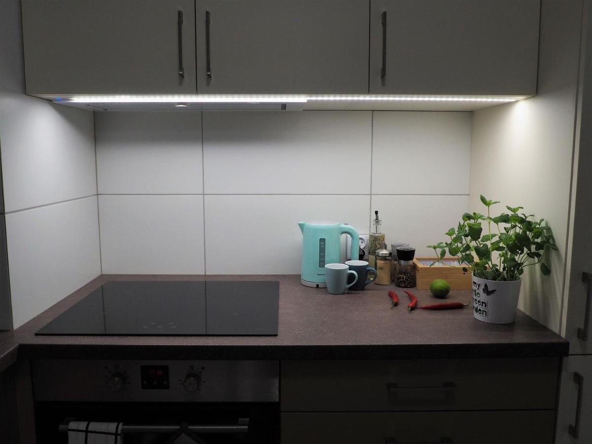 Apartament Amarillo 그단스크 외부 사진