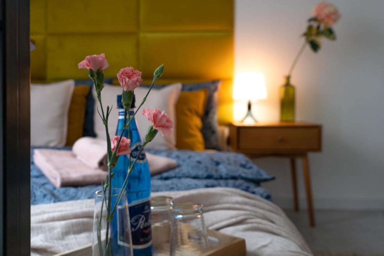 Apartament Amarillo 그단스크 외부 사진
