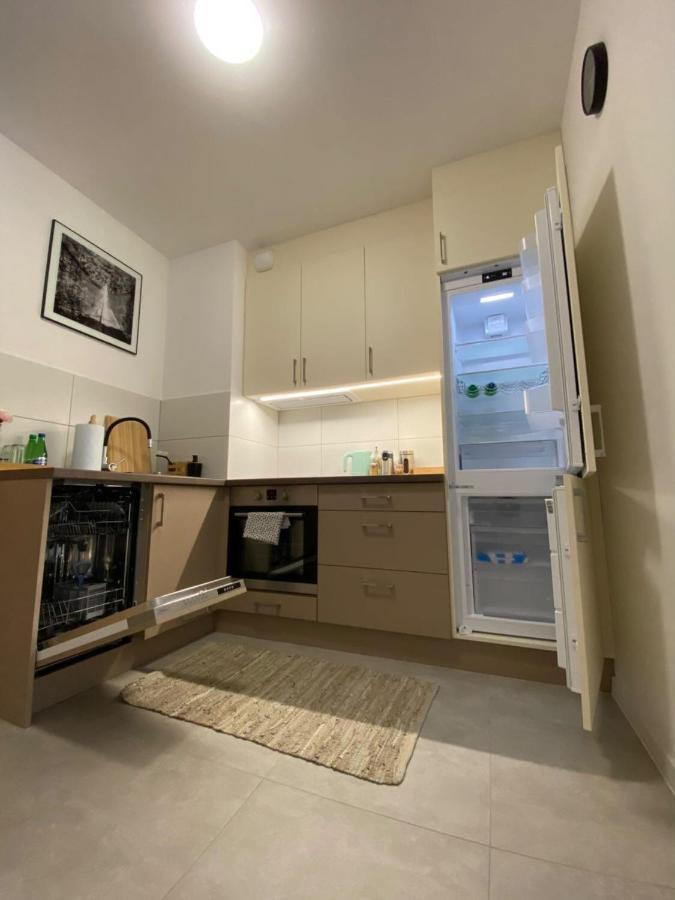 Apartament Amarillo 그단스크 외부 사진
