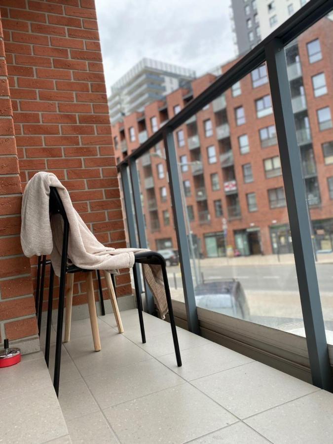 Apartament Amarillo 그단스크 외부 사진